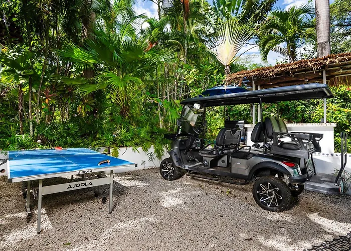 Casa Sueca - At The Hotel Tamarindo
