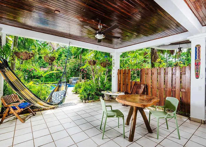 Hotel Casa Sueca - At The Tamarindo