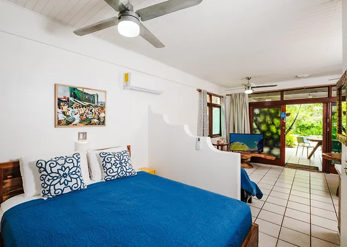 Casa Sueca - At The Hotel