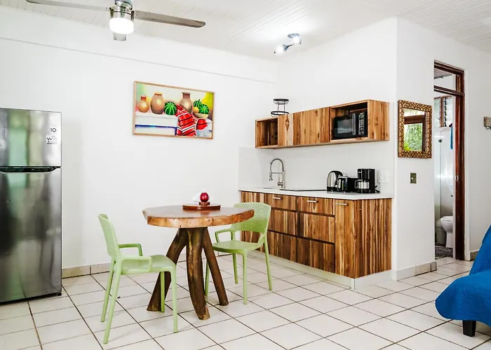Hotel Casa Sueca - At The