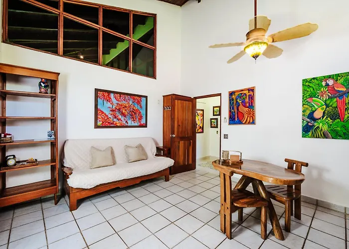 Hotel Casa Sueca - At The Tamarindo