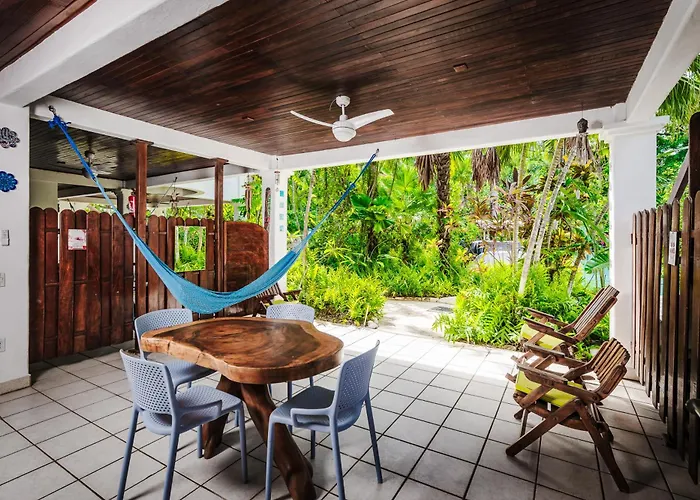 Hotel Casa Sueca - At The Tamarindo