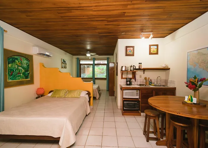Casa Sueca - At The Hotel